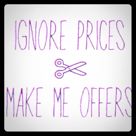 MAKE ME OFFERS - Picture 1 of 1